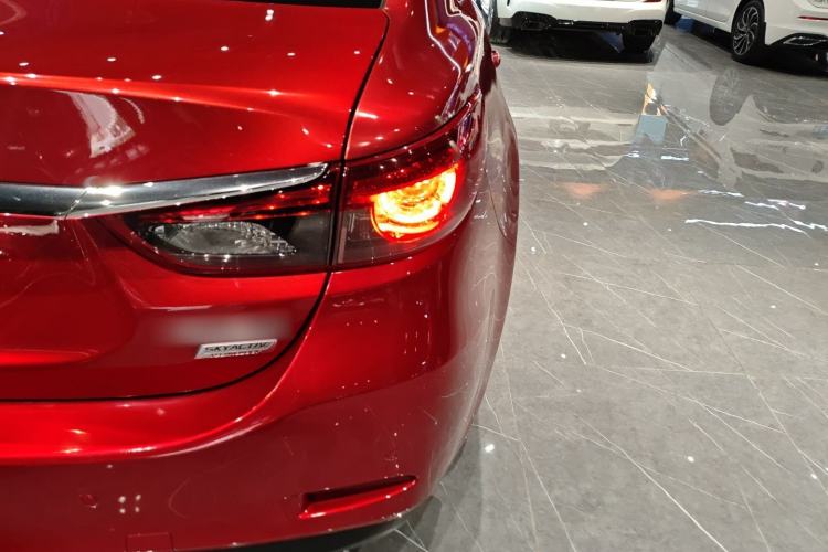 Used Mazda Atenza 2017 2.5L Blue Sky Prestige Edition Right Rear Taillight