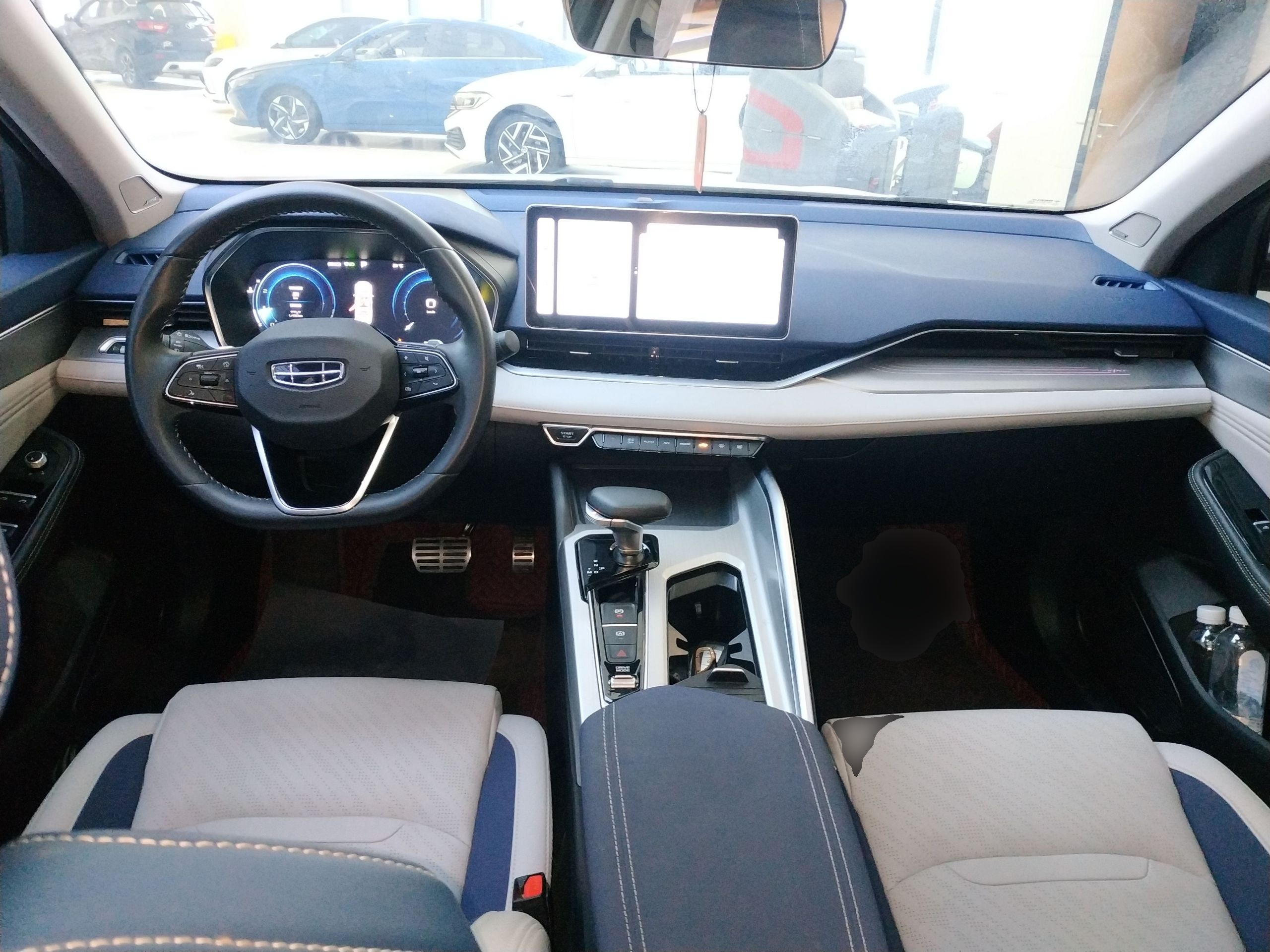 Geely Auto Preface 2023 2.0TD Prestige Version — снимка 12