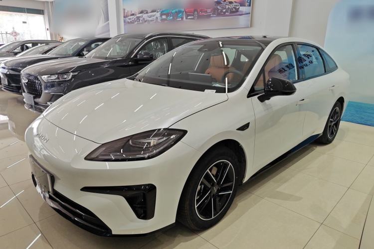 Used AION RT 2025 520 Smart Luxury Edition