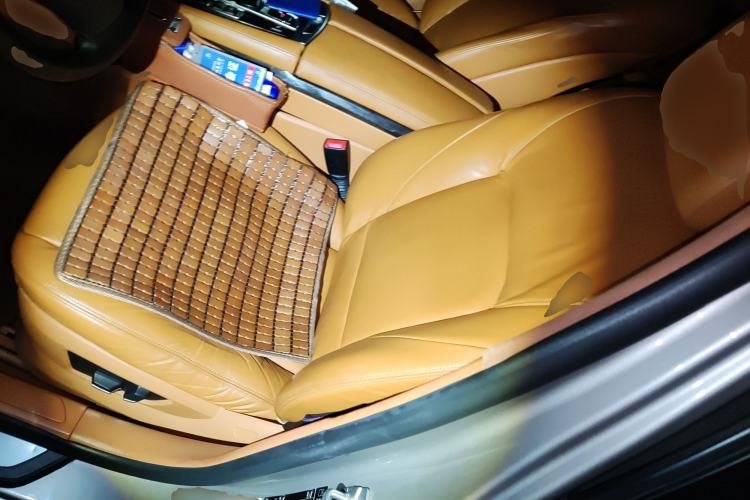 Used BMW 7 Series 2009 740Li Leading Model