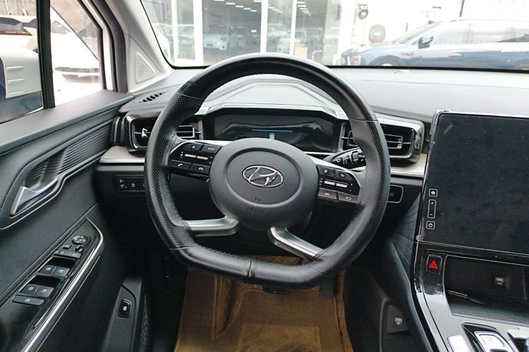 Used Hyundai Custo 2022 270TGDi Smart Luxury Flagship Edition TOP
