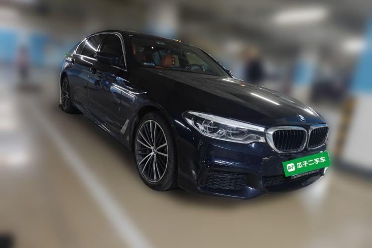 Used BMW 5 Series 2020 530Li Leading Model M Sport Package