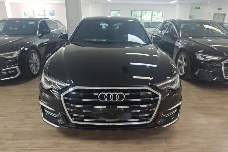 Used Audi A6L 2023 Revised 40 TFSI Luxury Dynamic Edition
