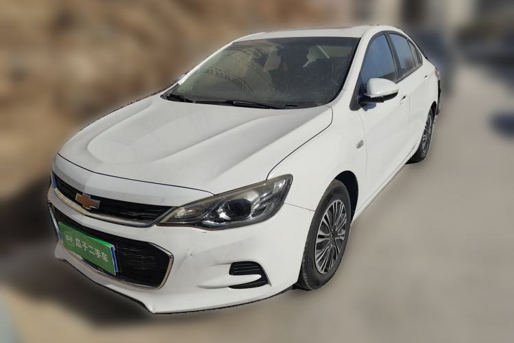 Used Chevrolet Cavalier 2018 320 Automatic Enjoyment Sunroof Edition