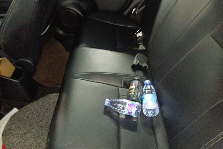 Used Honda Fit 2023 1.5L CVT Trend Edition Left Rear Seat