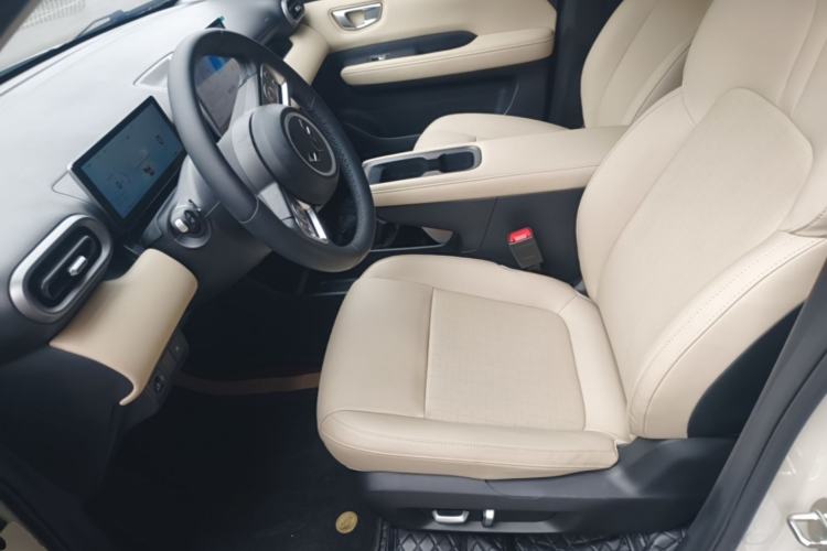 Used Wuling Bingo PLUS 2024 401 km Range 5-Seater Version
