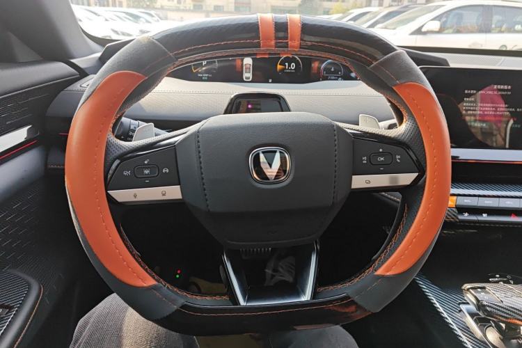 Used Changan UNI-V 2024 1.5T Prestige Sport Edition