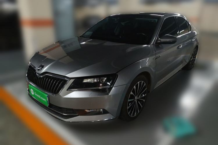 Used Skoda Superb 2016 TSI380 DSG Prestige Edition