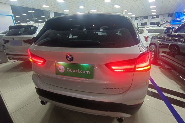 Used BMW X1 2021 Restyled sDrive25Li Leading Edition
