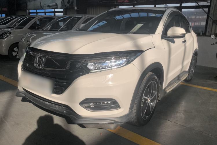 Used Honda Vezel 2020 1.5L CVT Luxury Edition