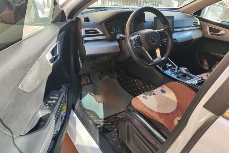 Used BYD Qin New Energy 2019 High-Range Luxury Model
