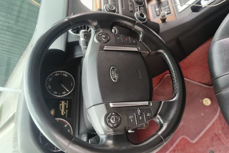 Used Land Rover Discovery 2015 3.0 SDV6 HSE Diesel Version