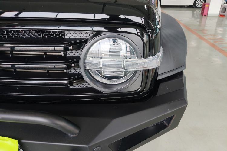 Used Tank 300 2021 Off-Road Edition 2.0T Conqueror
