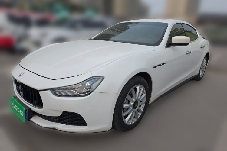 Used Maserati Ghibli 2014 3.0T Standard Edition