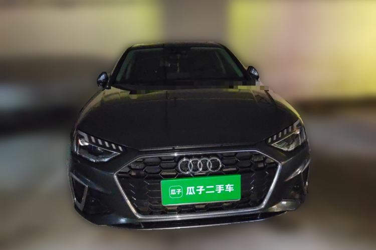 Used Audi A4L 2020 40 TFSI Fashion Dynamic Model Front