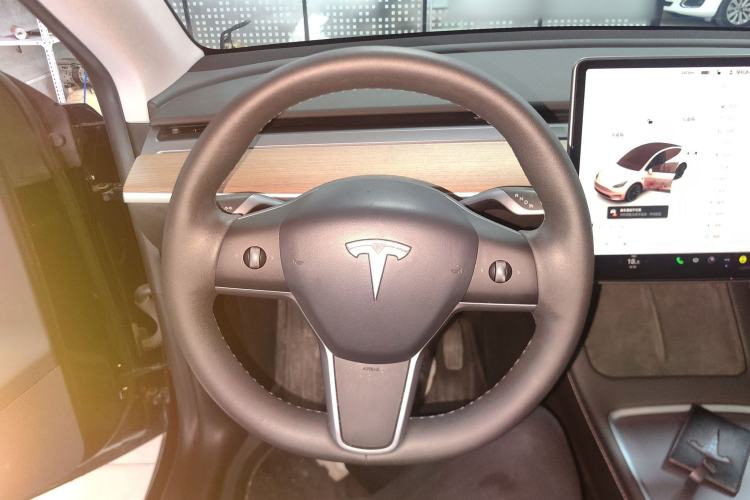 Used Tesla Model Y 2022 Revised Version Rear-Wheel Drive
