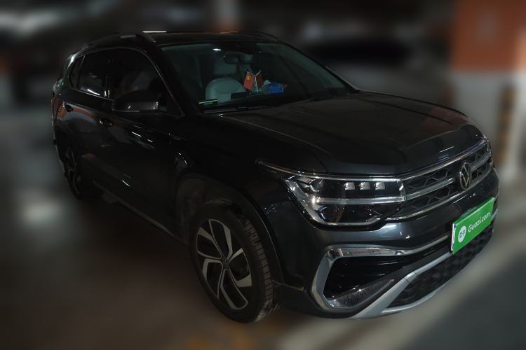 Used Volkswagen Tharu 2023 300TSI Two-Wheel-Drive Full Moon Edition