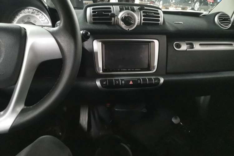 Used smart fortwo 2013 1.0T Hardtop Passion Edition