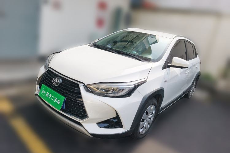 Used Toyota YARiS L Zhi Xuan 2020 X-Trail X 1.5L CVT Leading Edition