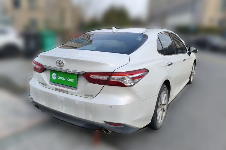 Used Toyota Camry 2021 2.0G Luxury Edition