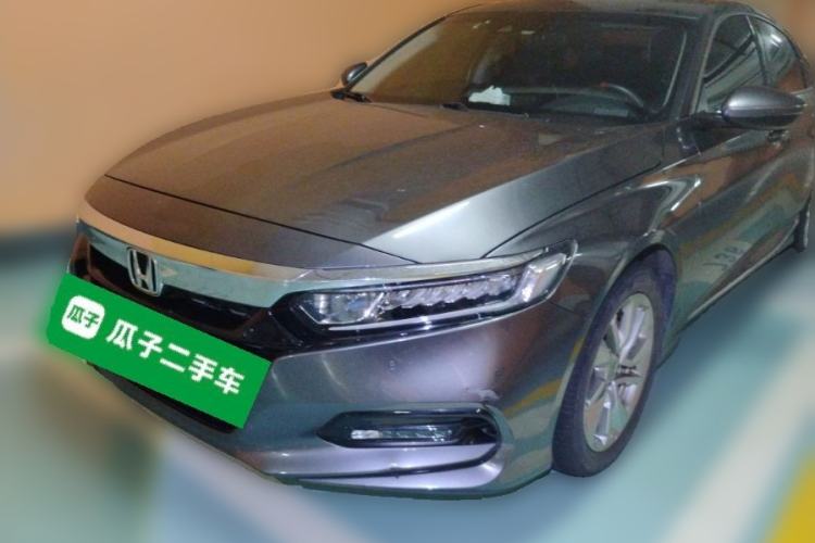 Used Honda Accord 2018 260TURBO Luxury Edition China VI