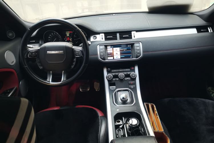 Used Land Rover Range Rover Evoque 2012 2.0T 5-Door Ignite Edition