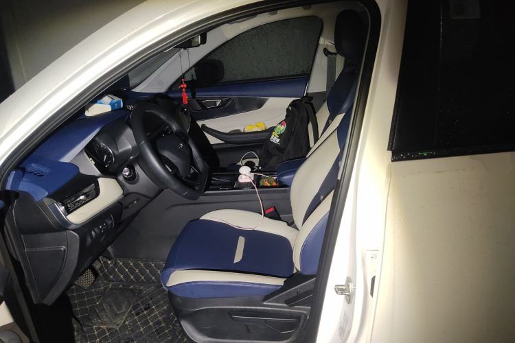 Used Chery Tiggo 5x 2024 Edition People's Benefit Version 1.5L CVT Fashion Model