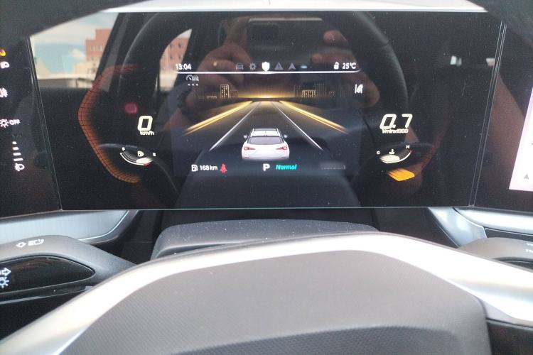 Used MG ONE 2022 β-Comfortable Living Series 1.5T Fully Satisfying Version 1128
