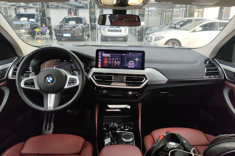 Used BMW X4 2022 xDrive 25i M Sport Package
