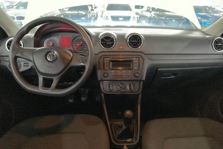 Used Volkswagen Jetta 2017 1.4L Manual Fashion Edition
