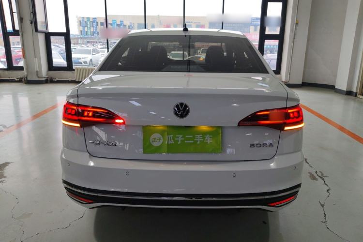Used Volkswagen Bora 2023 1.5L Automatic Changer Limited Edition Rear