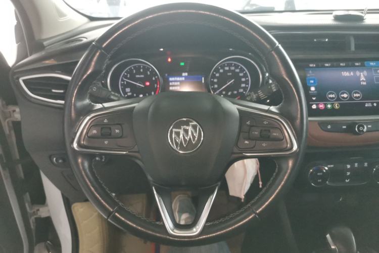 Used Buick Encore GX 2020 20T CVT Two-Wheel Drive Luxury Version