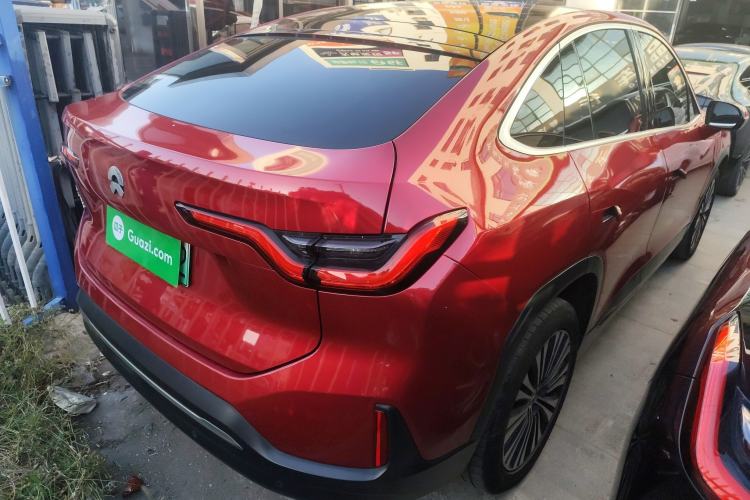 Used Nio EC6 2020 605 km Sport Edition
