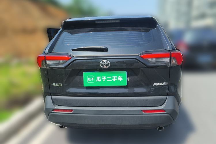 Used Toyota RAV4 2024 2.0L CVT Two-Wheel Drive Urban Edition
