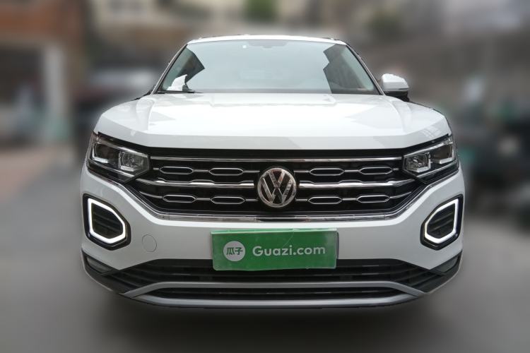 Used Volkswagen Tayron 2021 330TSI Two-Wheel Drive Luxury Connected Version Plus
