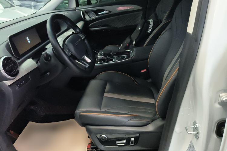 Used FORTHING Yacht 2024 1.5T DCT Guanhai Edition
