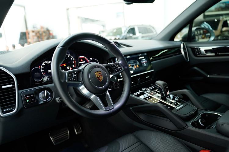 Used Porsche Cayenne 2018 Cayenne S 2.9T