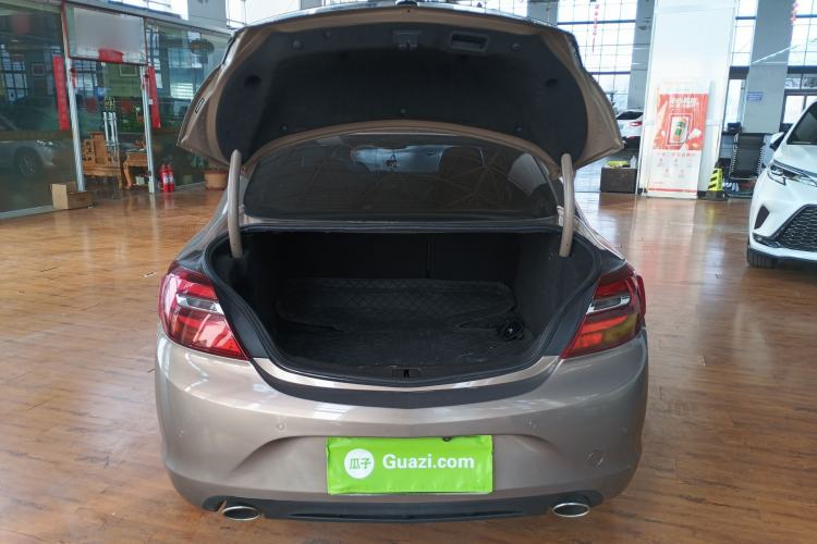 Used Buick Regal 2015 1.6T Leading Technology Model
