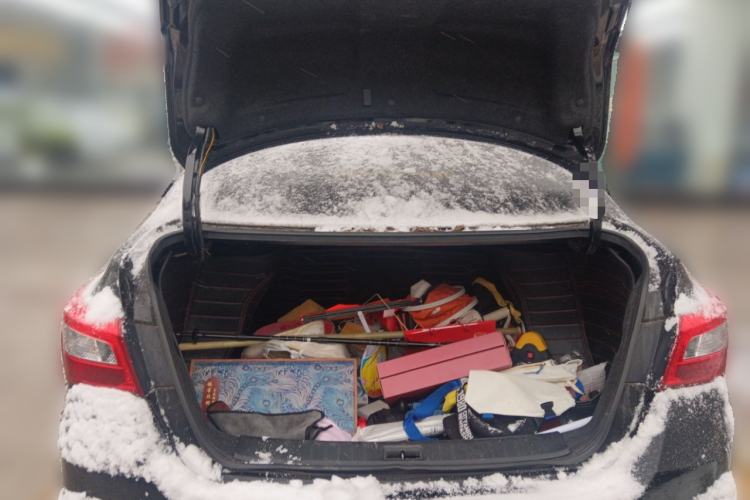 Used Nissan Sylphy 2022 Classic 1.6XE CVT Comfort Edition
