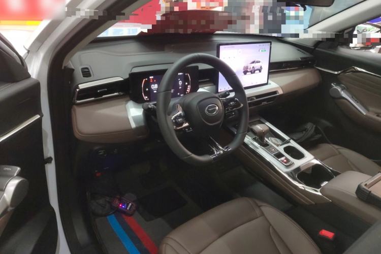 Used GAC Trumpchi GS4 2024 MAX 1.5T Flagship Edition