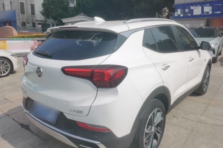 Used Buick Encore GX 2020 20T CVT Two-Wheel Drive Luxury Version