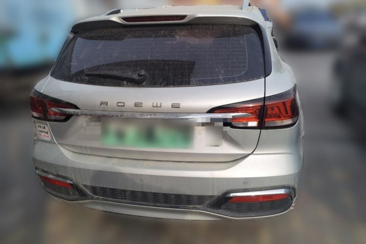 Used Roewe Ei5 2019 Luxury Edition