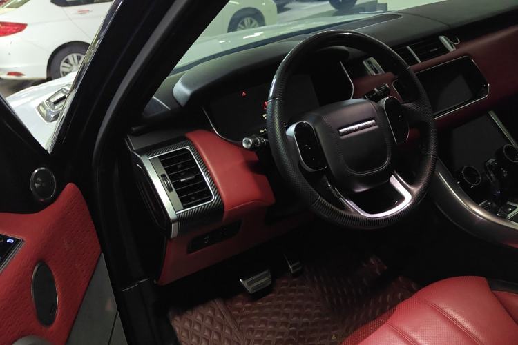 Used Land Rover Range Rover Sport 2015 3.0 SC V6 HSE DYNAMIC