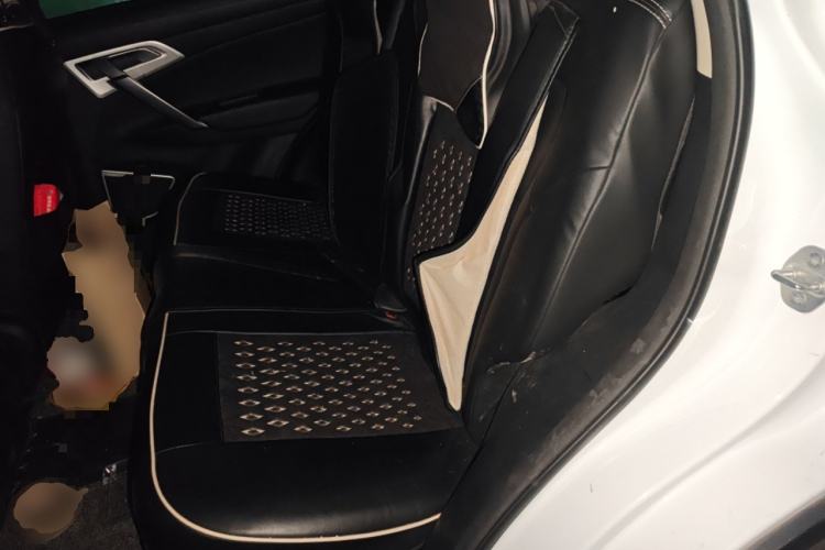 Used Geely Auto Emgrand X7 Sport 2021 Million Edition 1.8TD Manual Two-Wheel Drive Comfort Model