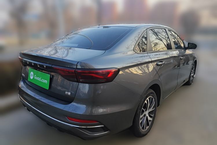 Used Geely Auto Emgrand 2025 4th Generation 1.5L CVT Longteng Edition