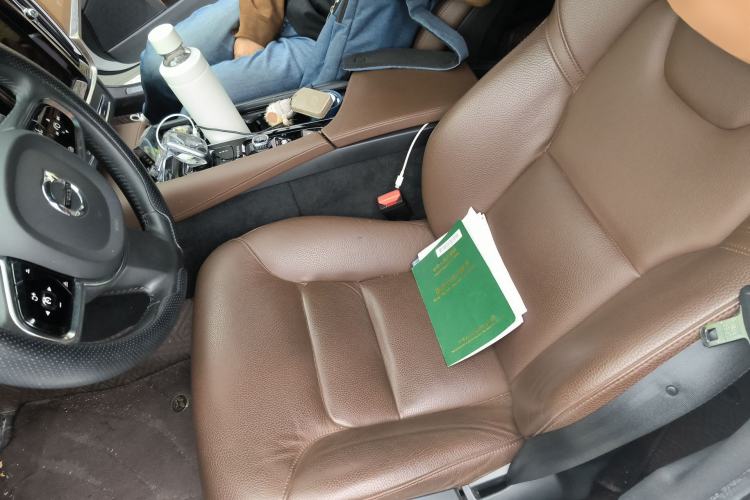 Used Volvo S90 2021 B5 Zhiyi Luxury Edition Left Front Seat