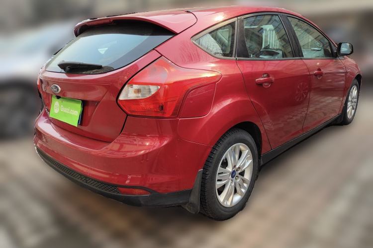 Used Ford Focus 2012 Hatchback 1.6L Automatic Comfort Model
