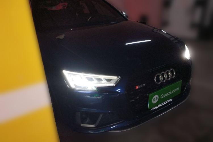 Used Audi S4 2018 S4 3.0TFSI