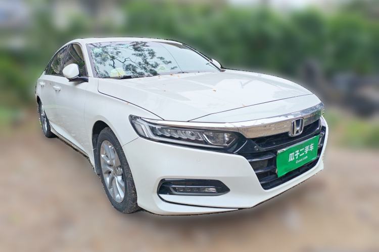 Used Honda Accord 2018 260TURBO Luxury Edition China V Emission Standard
