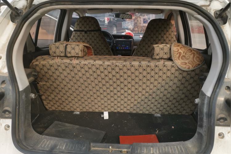 Used BAIC New Energy EC 2017 EC180 Dynamic Edition
